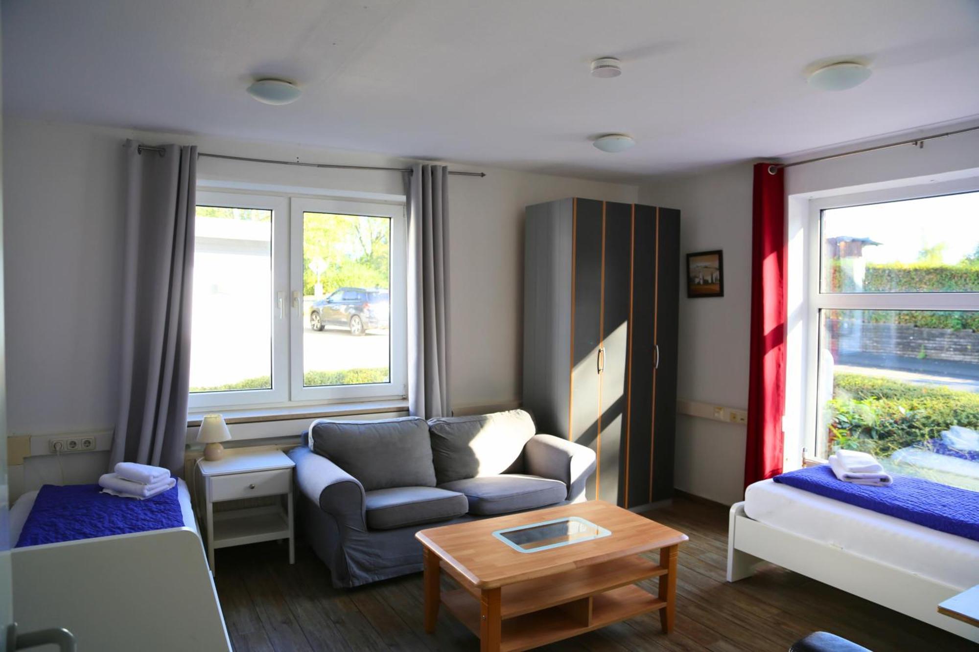 Rabenkirchen-Faulück Monteurzimmer An Der Schlei מראה חיצוני תמונה