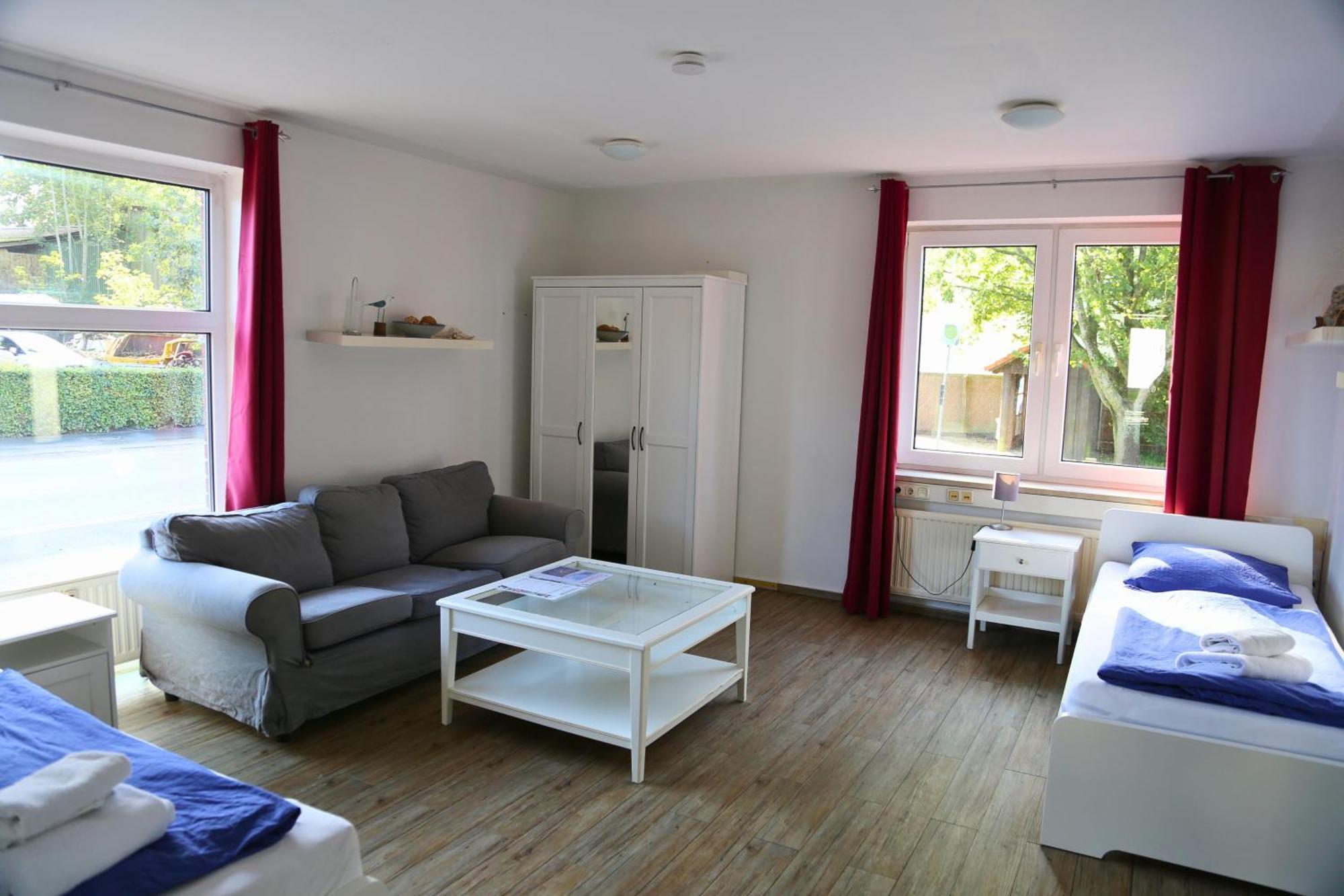 Rabenkirchen-Faulück Monteurzimmer An Der Schlei מראה חיצוני תמונה