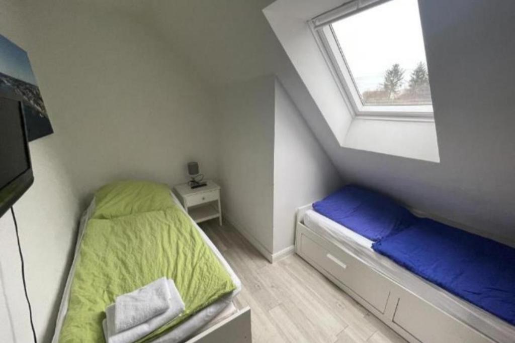 Rabenkirchen-Faulück Monteurzimmer An Der Schlei מראה חיצוני תמונה